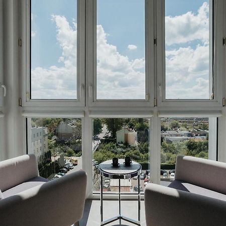 Sky Mountain View Free Parking Apartment Krasków Exterior foto