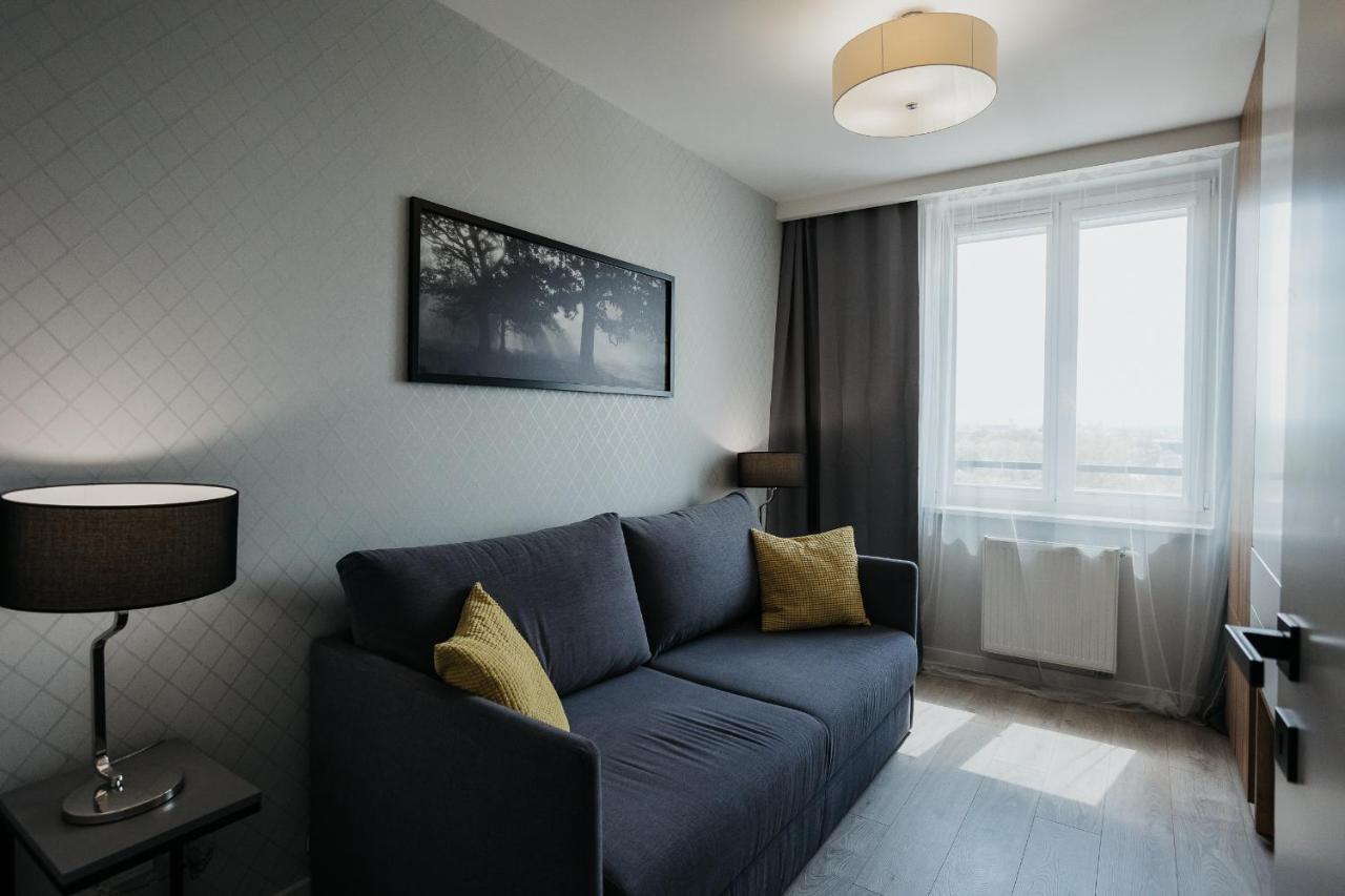 Sky Mountain View Free Parking Apartment Krasków Exterior foto
