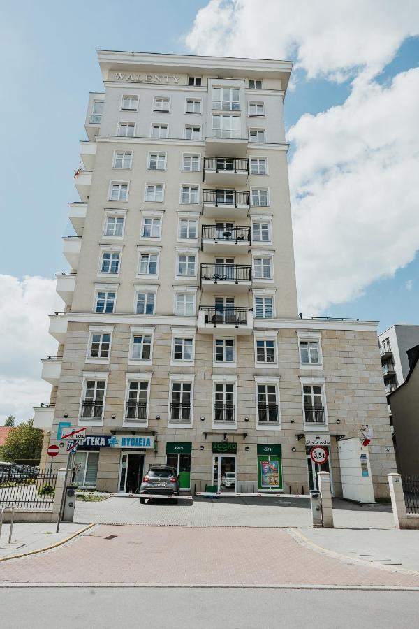 Sky Mountain View Free Parking Apartment Krasków Exterior foto