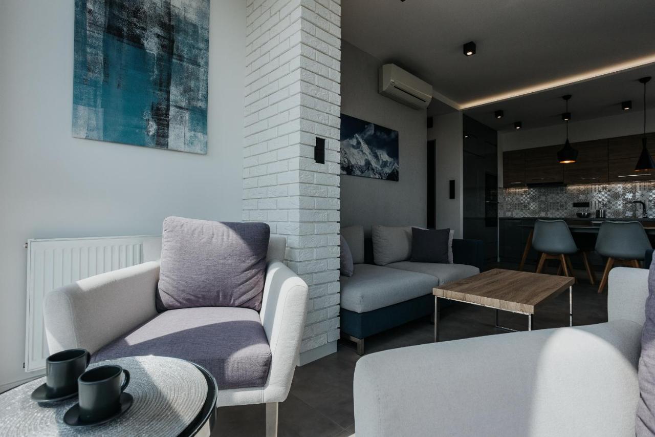Sky Mountain View Free Parking Apartment Krasków Exterior foto